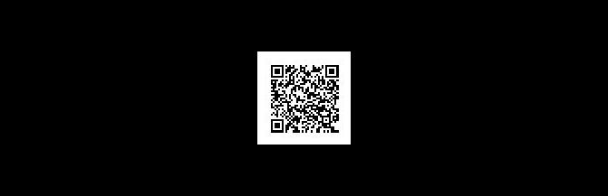Please scan this QR code so you can start your self guided tour!